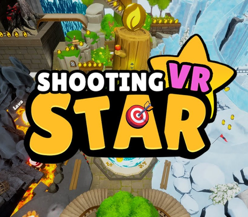 SHOOTING STAR VR Steam Ключ