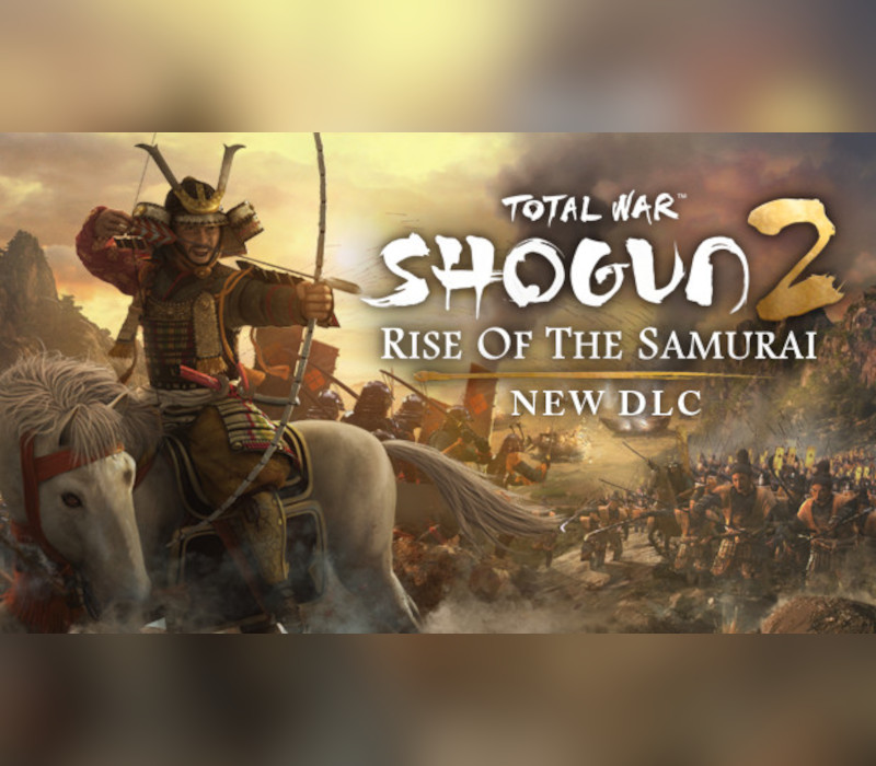 Total War: Shogun 2 - Rise of the Samurai Campaign DLC PC Steam Ключ
