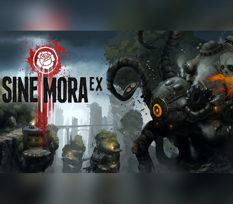 Sine Mora Ex EU PC Steam Ключ