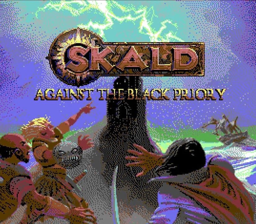 SKALD: Against the Black Priory EU PC Steam Ключ