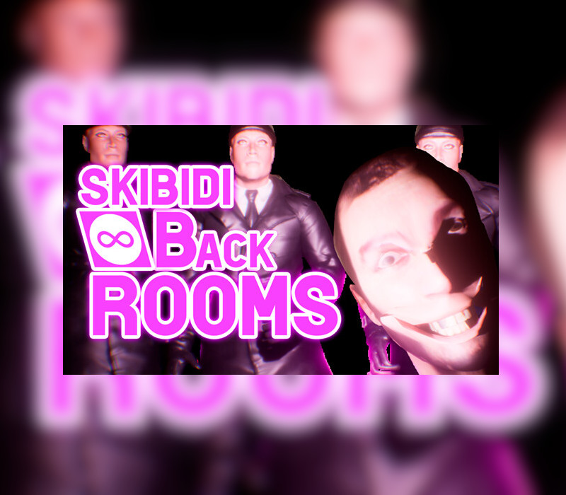SKIBIDI BACKROOMS PC Steam Ключ