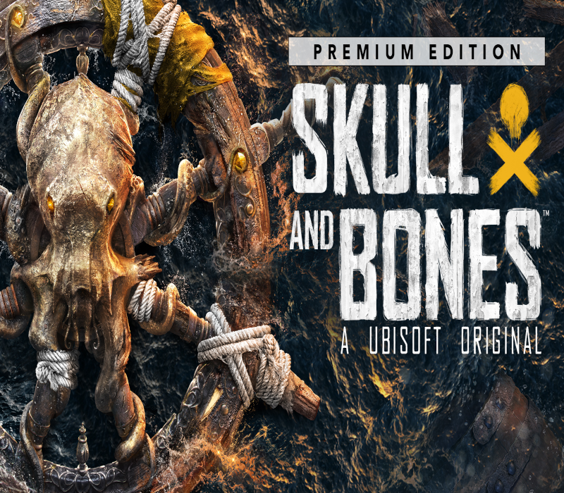 Skull & Bones Premium-издание (2024) Epic Games Аккаунт