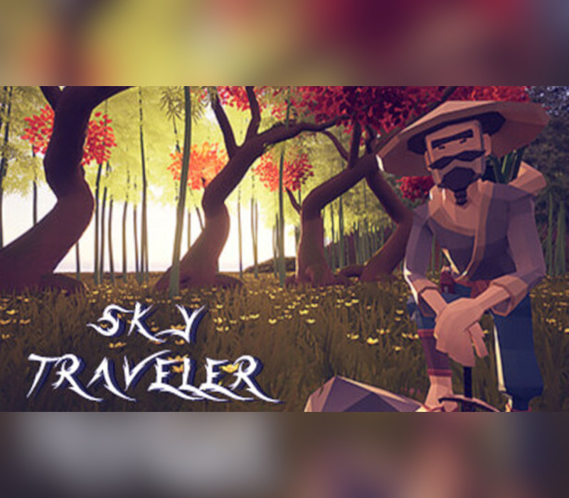 Sky traveler Steam Ключ