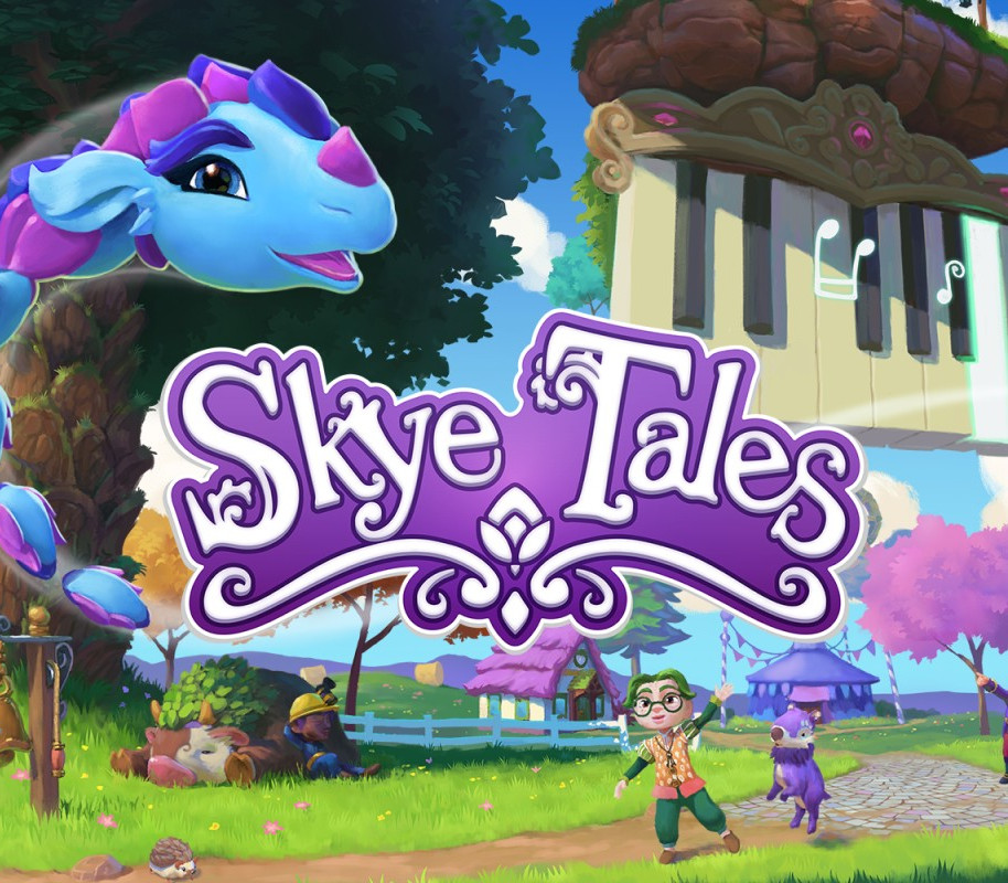 Skye Tales Steam Ключ