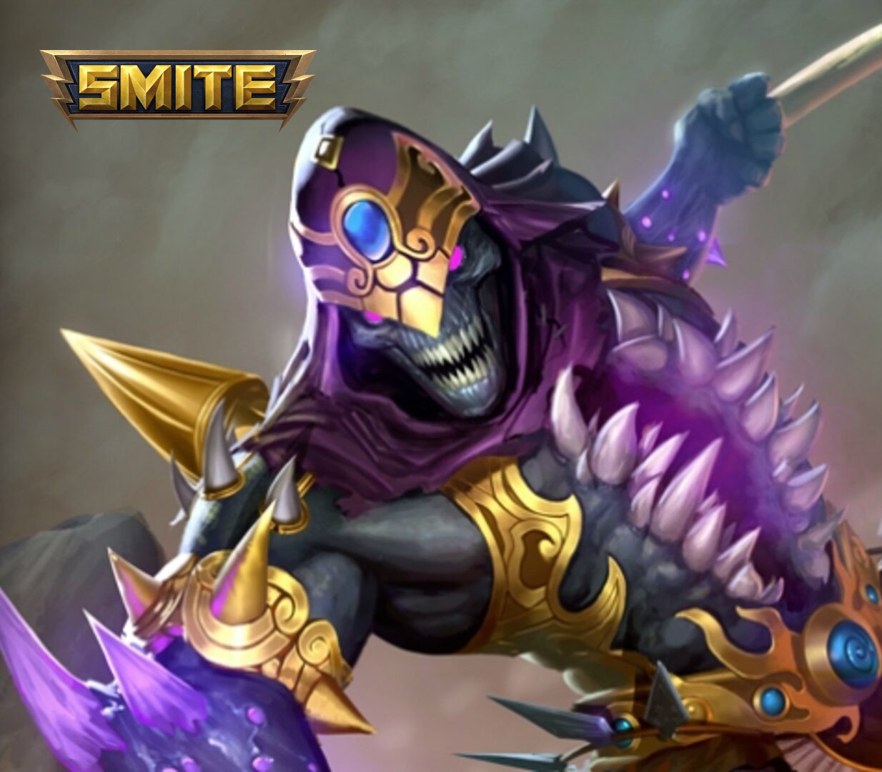 SMITE - Bakasura & Ravenous Skin Ключ