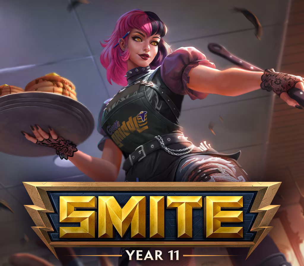 SMITE - Summer Sizzle Pack DLC XBOX One / Xbox Series X|S Ключ
