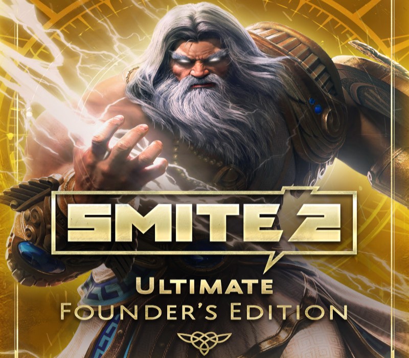 SMITE 2 Ultimate Founder's издание US Xbox Series X|S Ключ