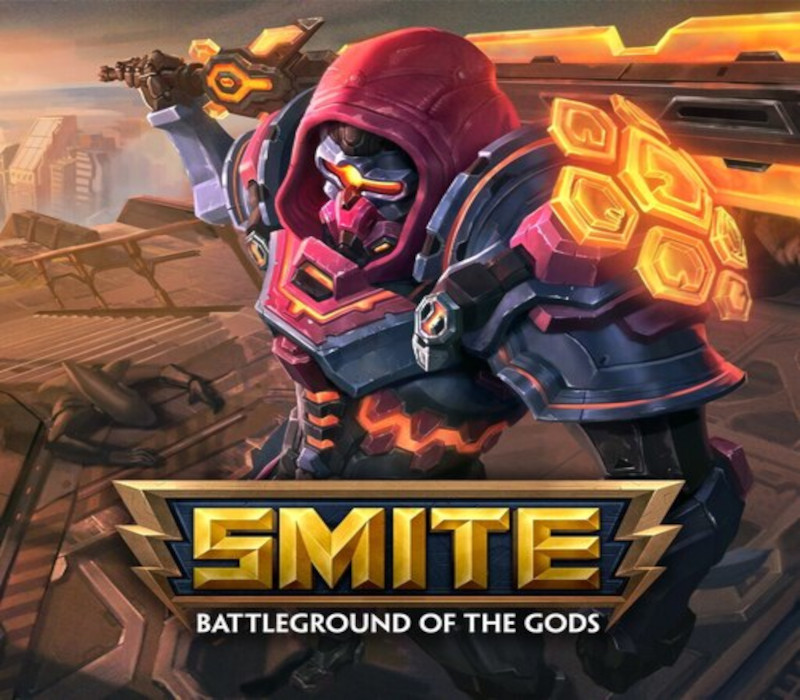 SMITE - Code Slasher Набор Steam Ключ