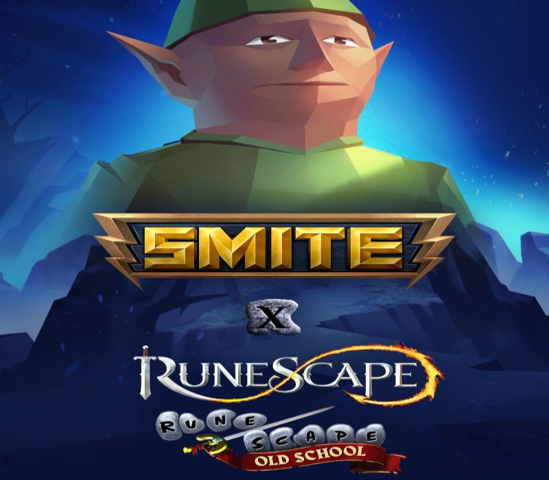 SMITE - Runescape Стартовый набор XBOX ONE / XBOX Series X|S Ключ