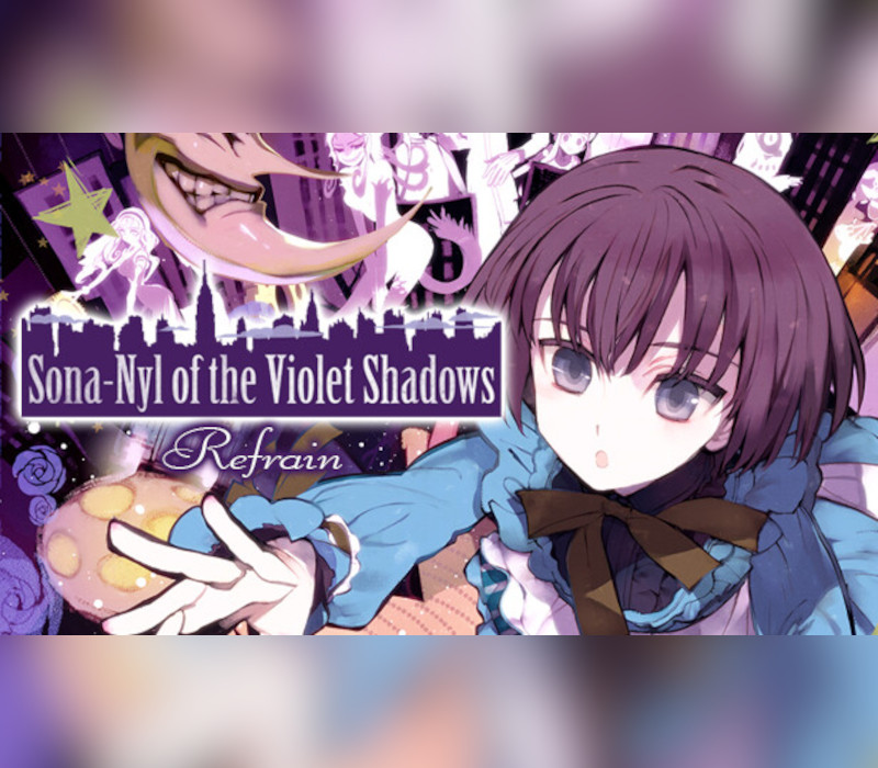 Sona-Nyl of the Violet Shadows Refrain Steam Ключ