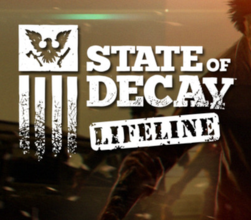 State of Decay: Year-One - Lifeline DLC AR XBOX One / Xbox Series X|S Ключ