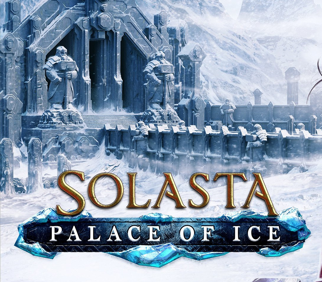 Solasta: Crown of the Magister - Palace of Ice DLC EU PC Steam Ключ