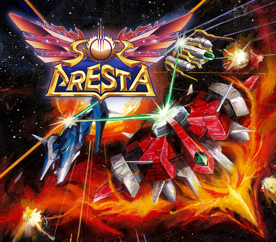 SOL CRESTA - Dramatic DLC Steam Ключ