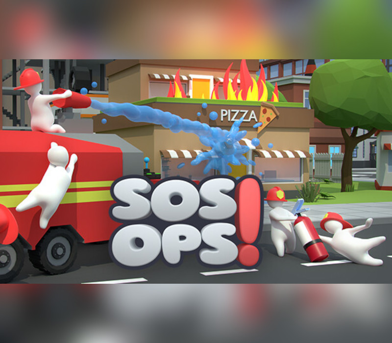 SOS OPS! Steam Ключ