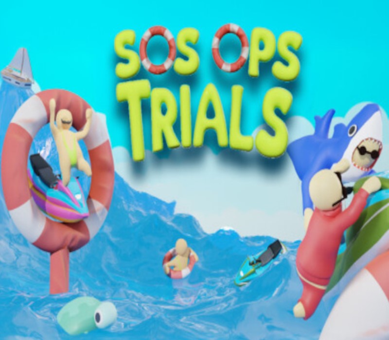 SOS OPS! - TRIALS DLC PC Steam Ключ