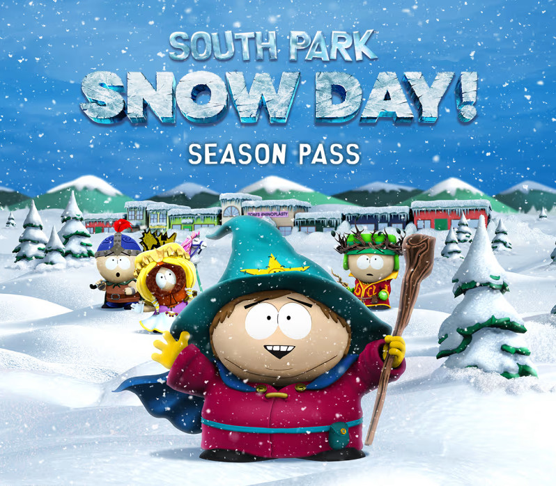 SOUTH PARK: SNOW DAY! - Сезонный пропуск DLC EU Xbox Series X|S Ключ