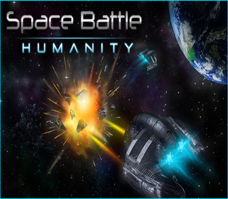 SPACE BATTLE Humanity Steam Ключ
