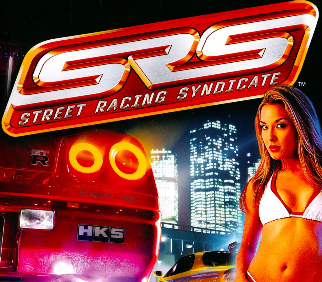 Street Racing Syndicate EU PC Steam Ключ