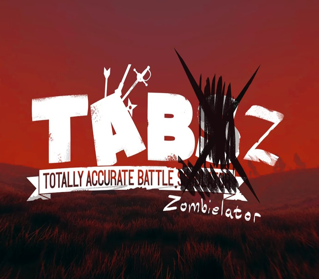 Totally Accurate Battle Zombielator Steam Ключ