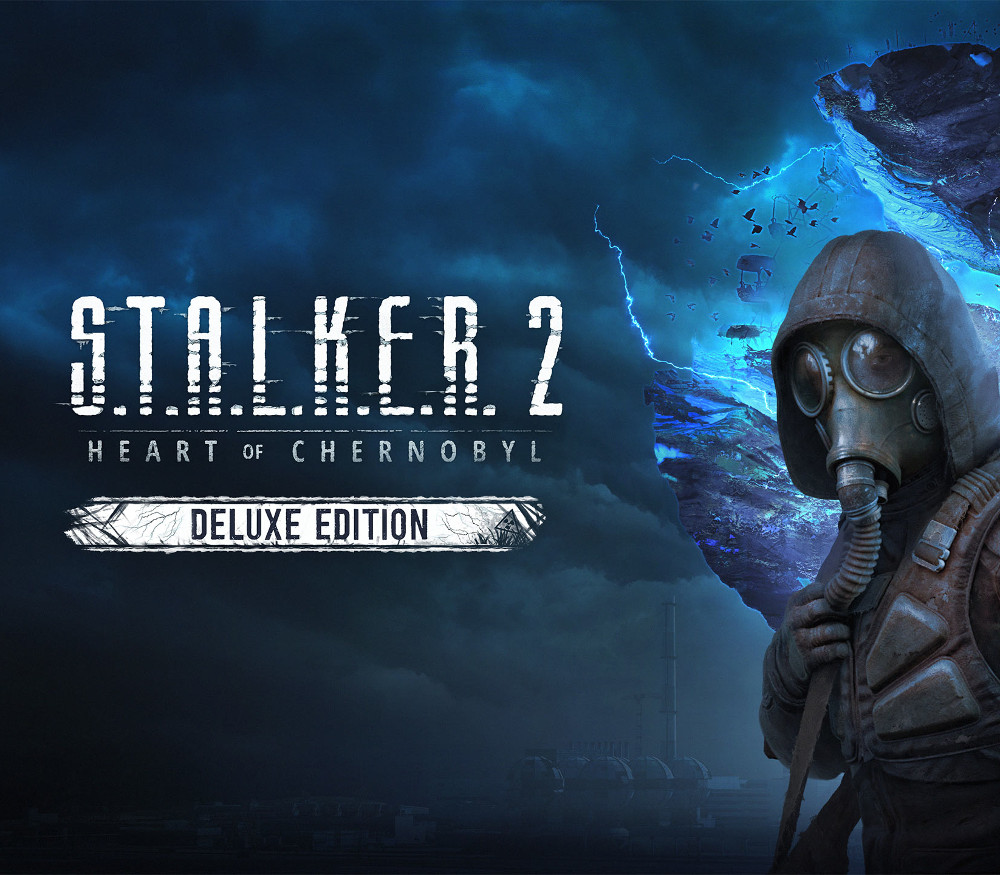 S.T.A.L.K.E.R. 2: Heart of Chornobyl Deluxe-издание EU PC Steam Ключ