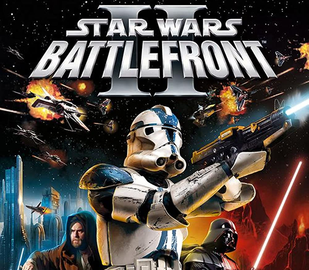 Star Wars Battlefront II (2005) PC GOG Аккаунт