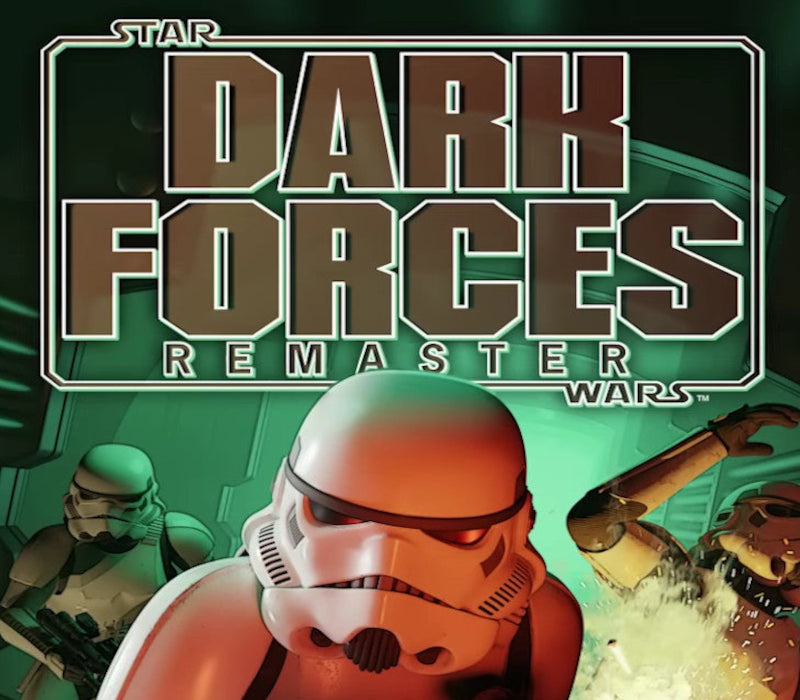 Star Wars: Dark Forces Remaster EU PC Steam Ключ