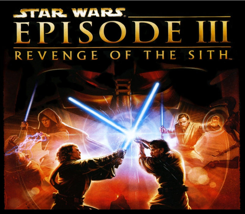 STAR WARS Episode III Revenge of the Sith XBOX One / Xbox Series X|S Аккаунт