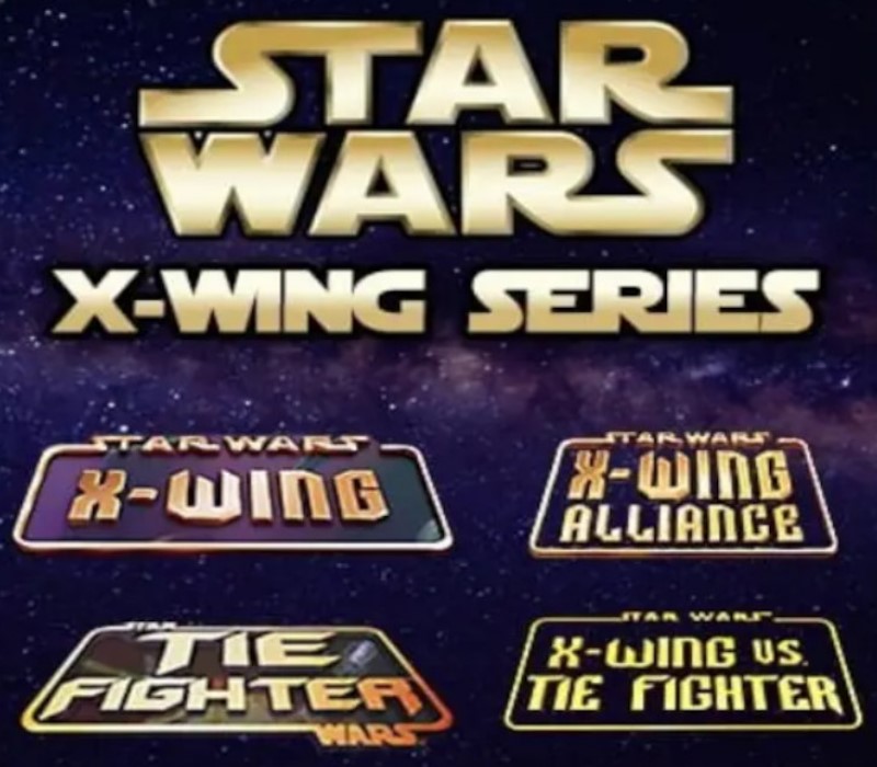 STAR WARS X-Wing Series Steam Ключ