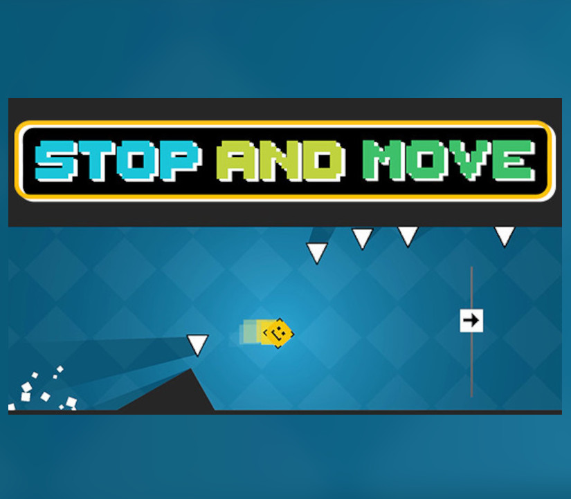 STOP and MOVE Steam Ключ