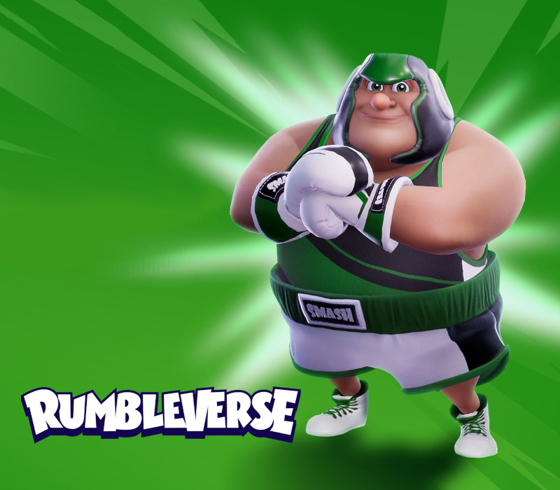 Rumbleverse - Smash Boxer Pack DLC XBOX One / Xbox Series X|S Ключ