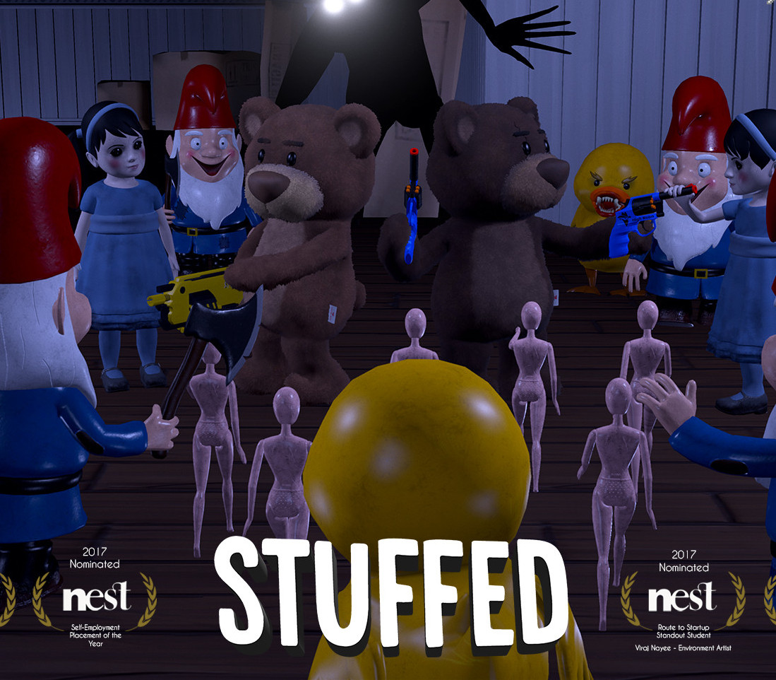 STUFFED PC Steam Ключ