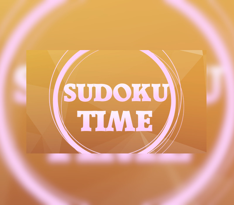 SUDOKU TIME Steam Ключ