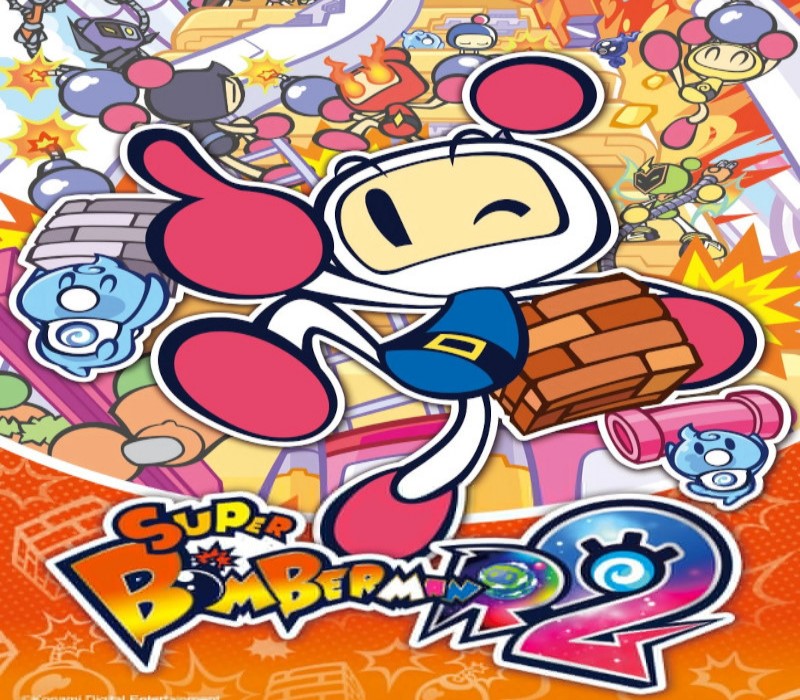 SUPER BOMBERMAN R 2 Nintendo Switch Online Аккаунт Activation