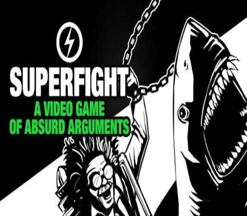 SUPERFIGHT Steam Ключ
