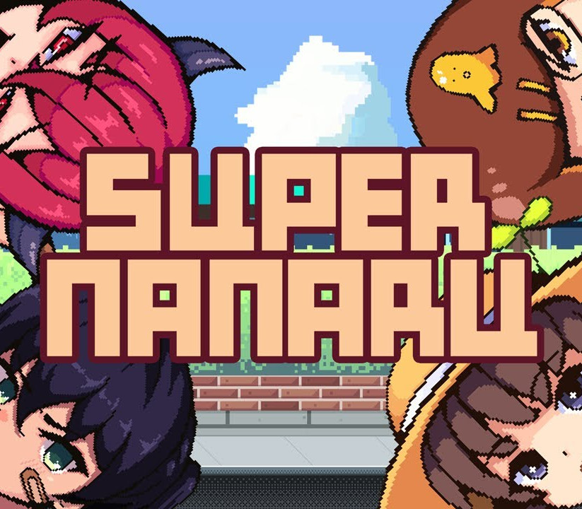 SUPER NANARU Steam Ключ
