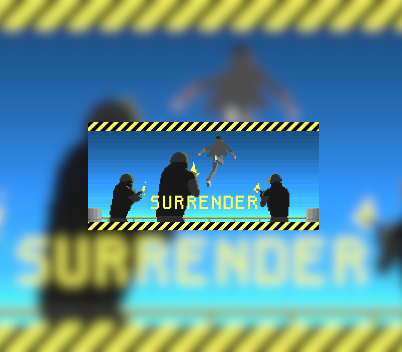 SURRENDER Steam Ключ