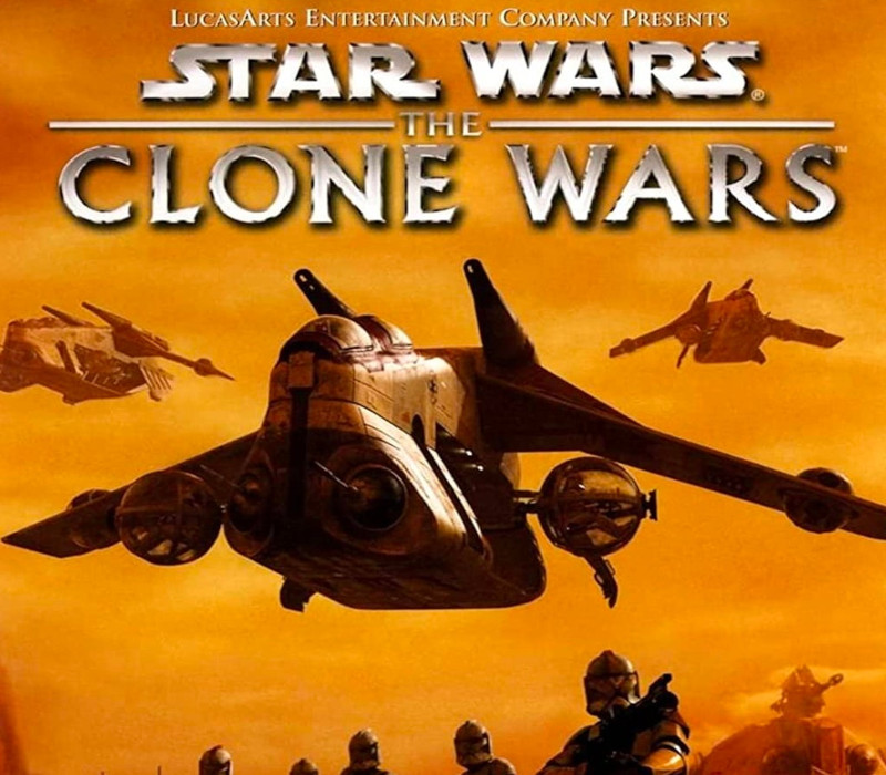 STAR WARS The Clone Wars Playstation 4 Аккаунт