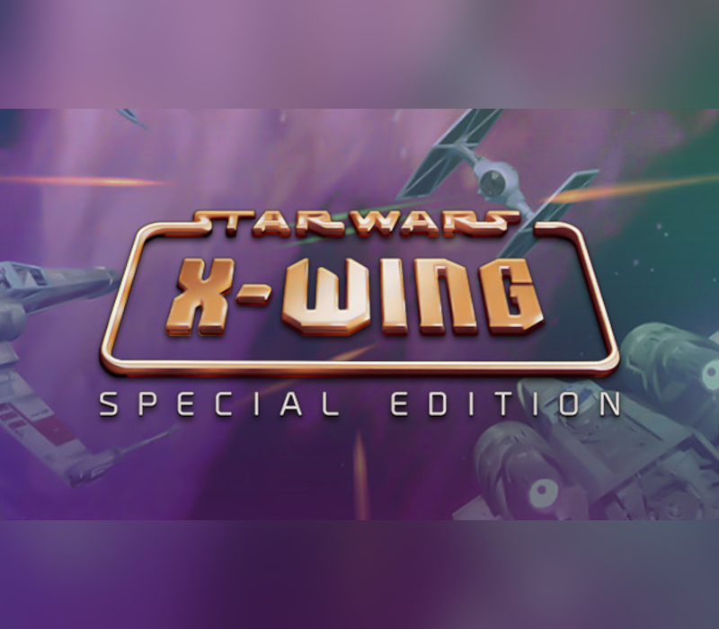 STAR WARS: X-Wing Особое издание EU PC Steam Ключ
