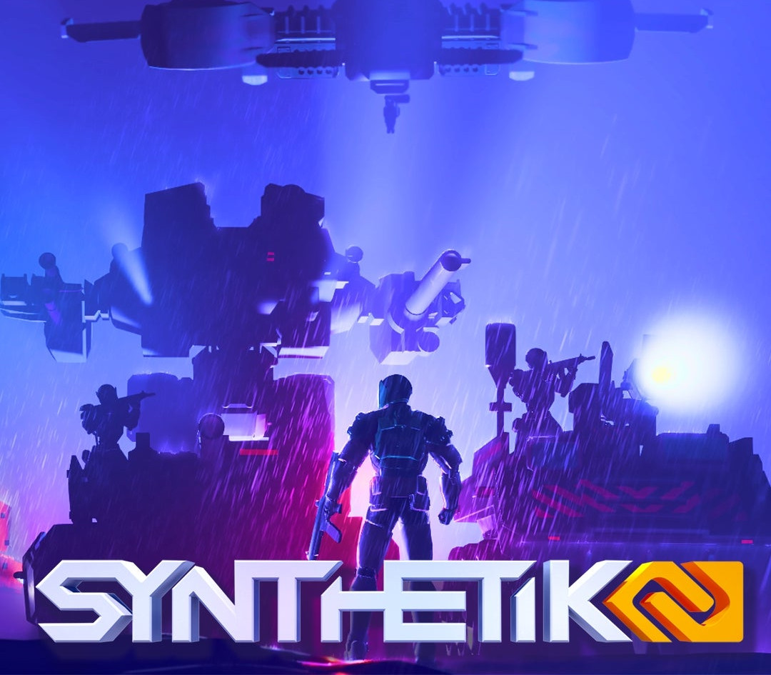SYNTHETIK 2 EU v2 Steam Альтергифт