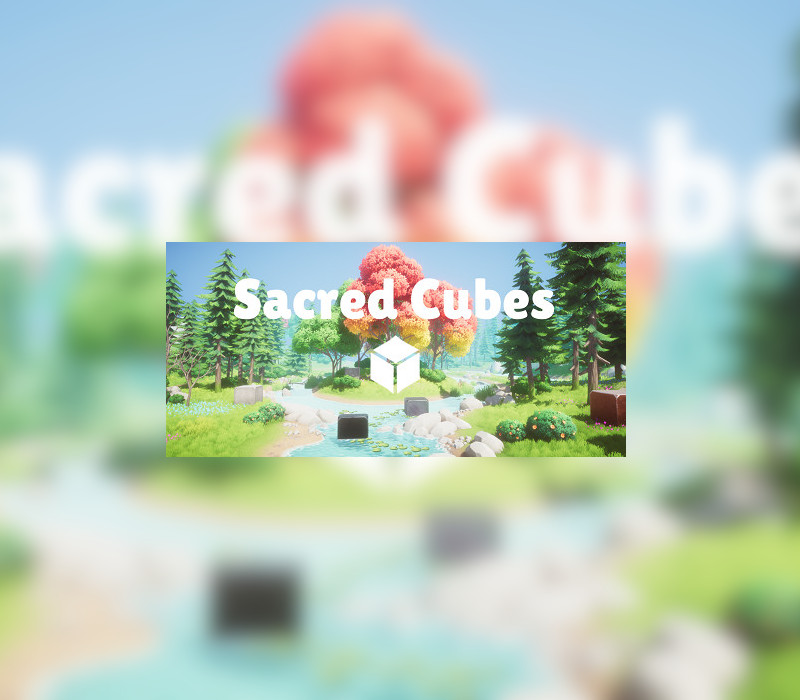Sacred Cubes Steam Ключ