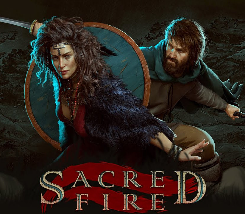 Sacred Fire Steam Ключ