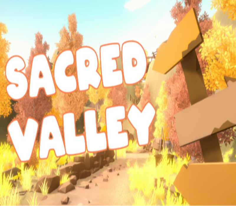 Sacred Valley Steam Ключ