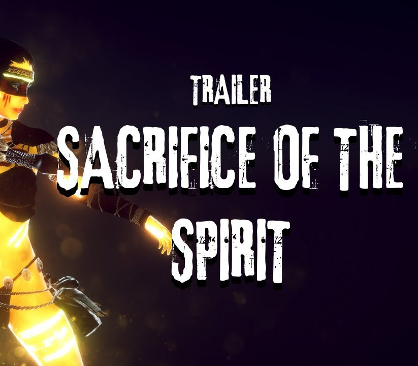 Sacrifice of The Spirit Steam Ключ