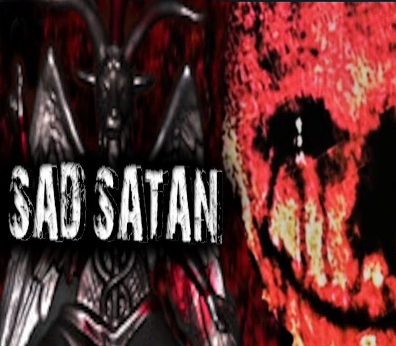 Sad Satan Nightmare PC Steam Ключ