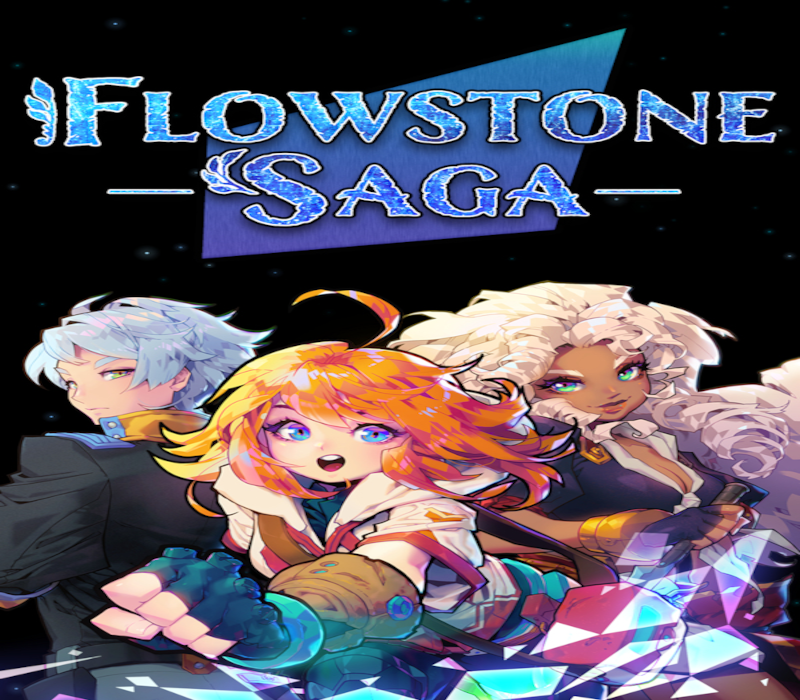Flowstone Saga PC Steam Ключ
