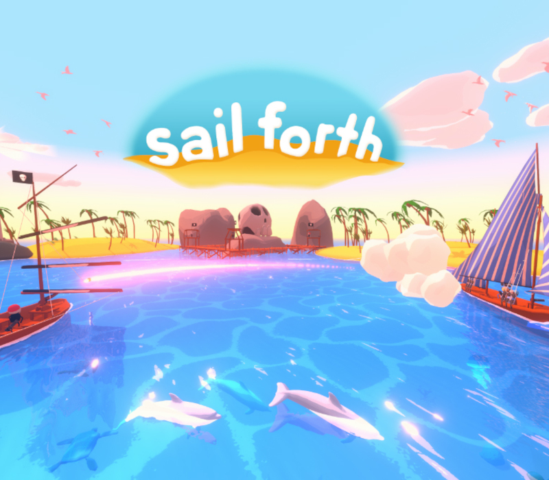 Sail Forth Epic Games Аккаунт