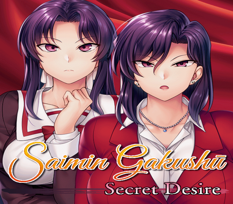 Saimin Gakushū: Secret Desire PC Steam Ключ