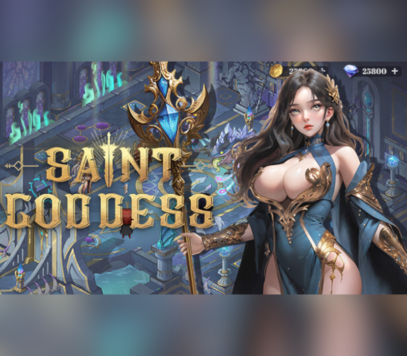 Saint Goddess PC Steam Ключ