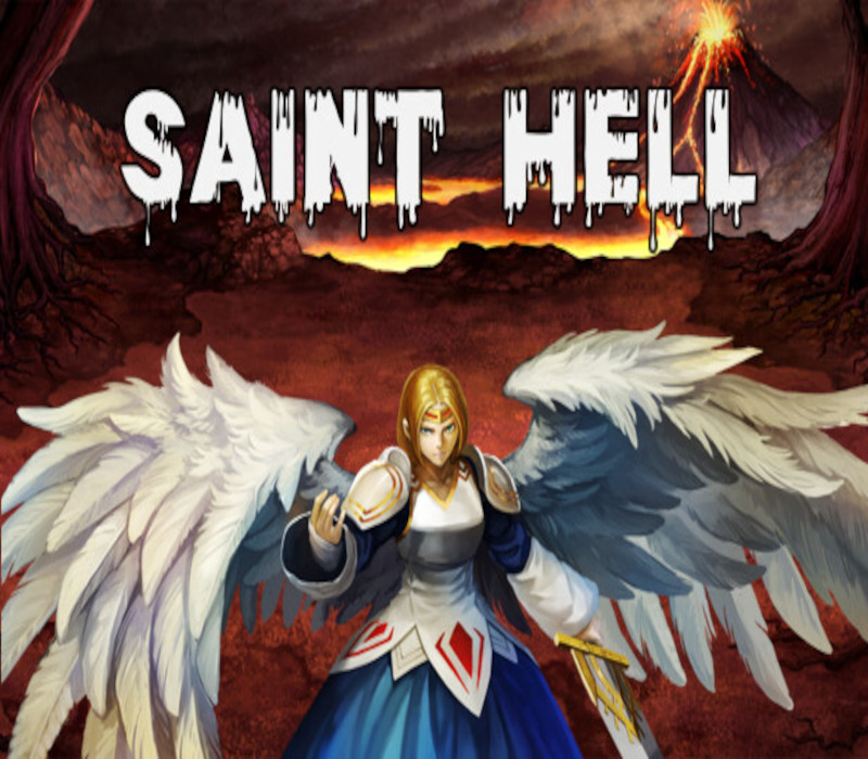 Saint Hell Steam Ключ