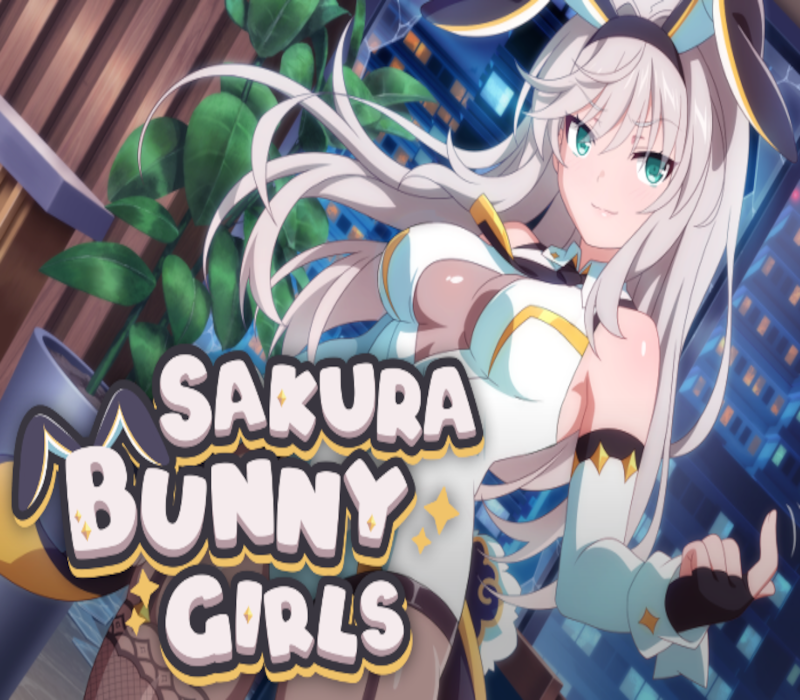 Sakura Bunny Girls Steam Ключ